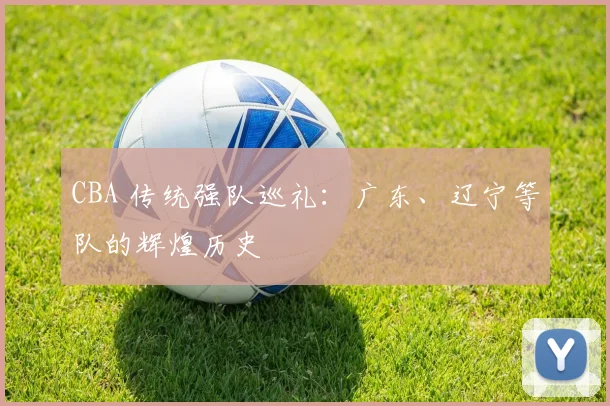 CBA 传统强队巡礼：广东、辽宁等队的辉煌历史