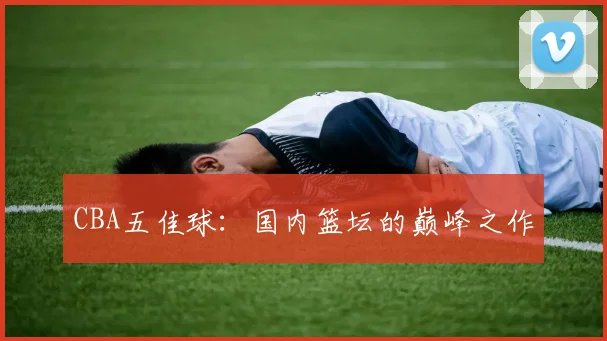 CBA五佳球：国内篮坛的巅峰之作